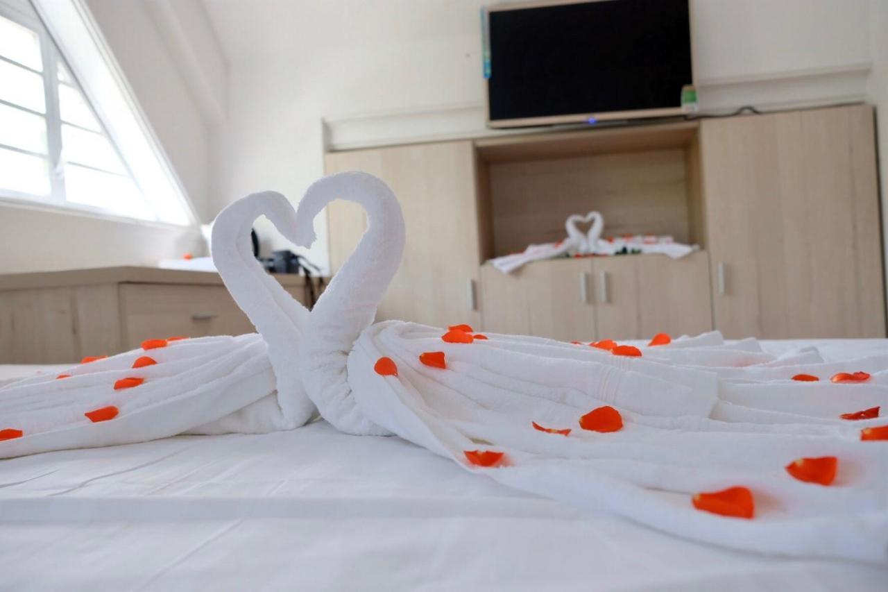 Hồ Xuân Hương - Hotel Đà Lạt Extérieur photo