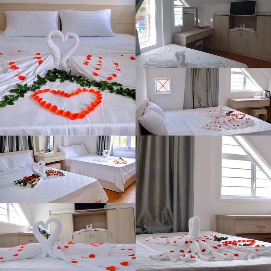 Hồ Xuân Hương - Hotel Đà Lạt Extérieur photo