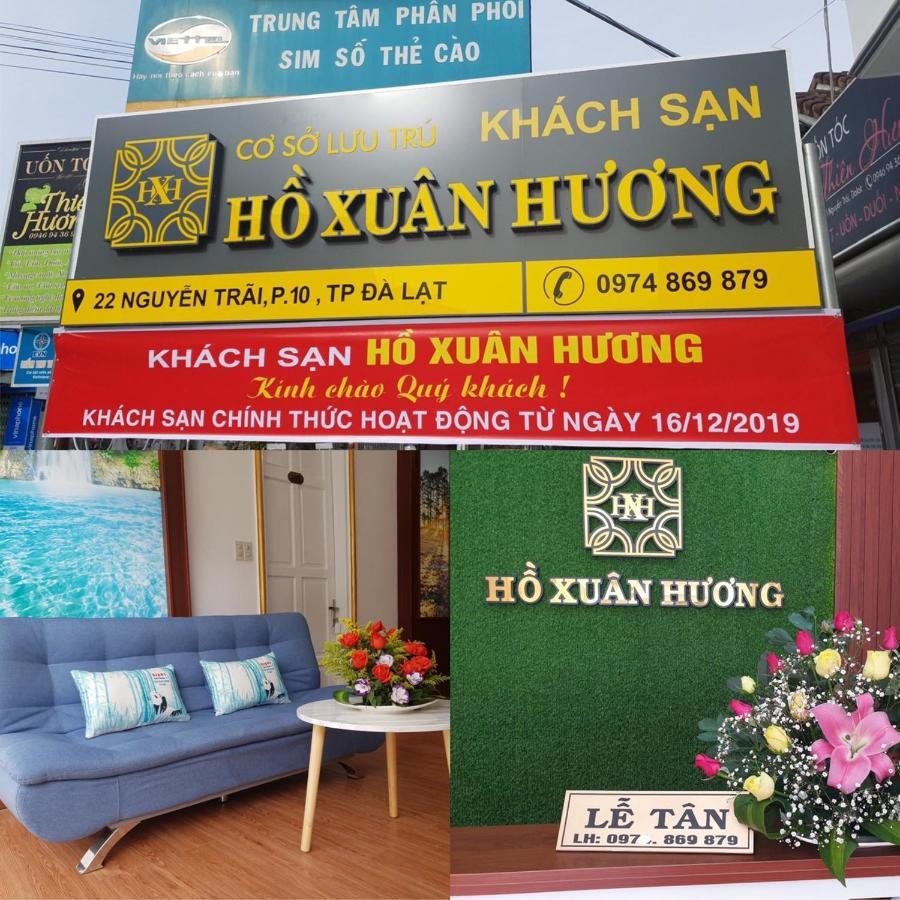 Hồ Xuân Hương - Hotel Đà Lạt Extérieur photo