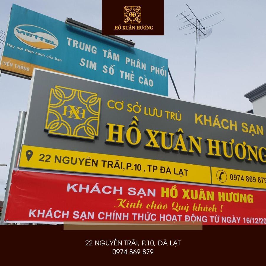 Hồ Xuân Hương - Hotel Đà Lạt Extérieur photo
