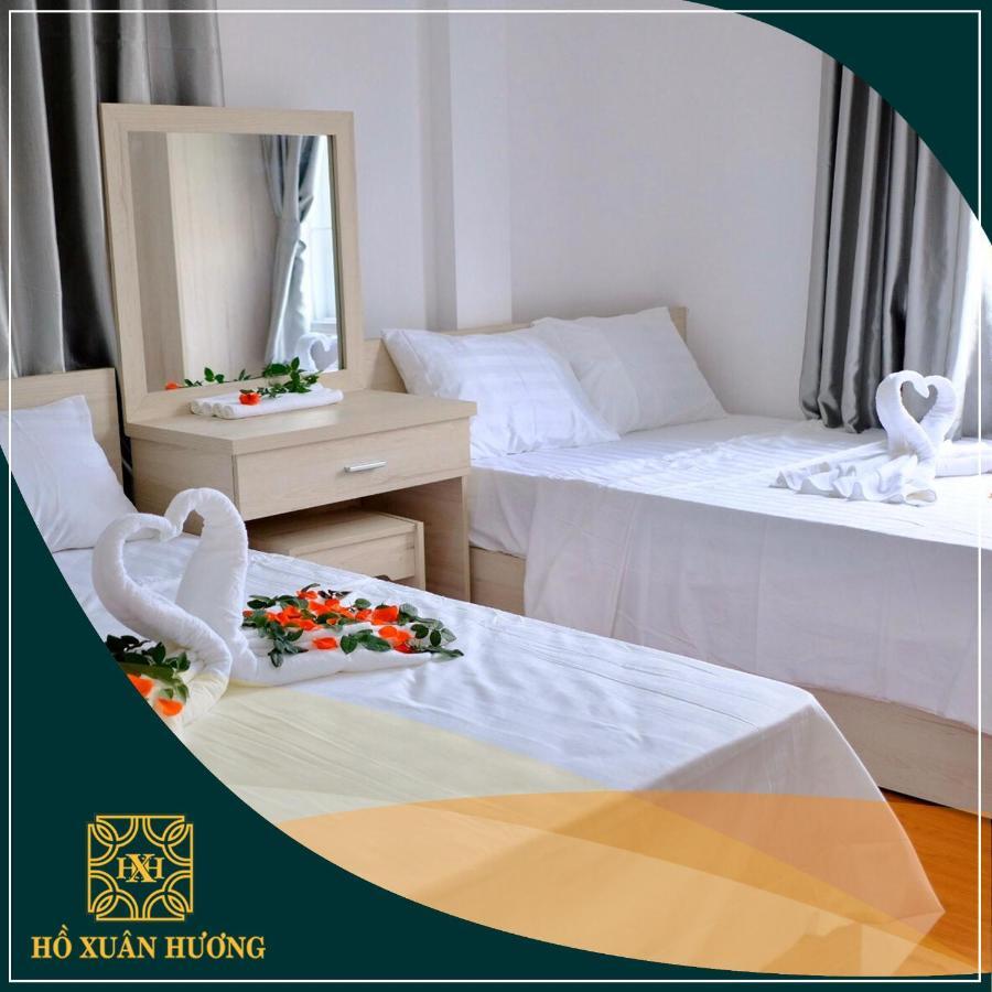 Hồ Xuân Hương - Hotel Đà Lạt Extérieur photo