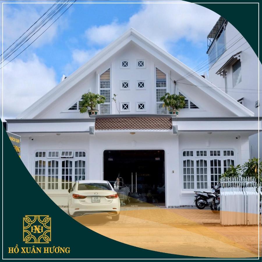 Hồ Xuân Hương - Hotel Đà Lạt Extérieur photo