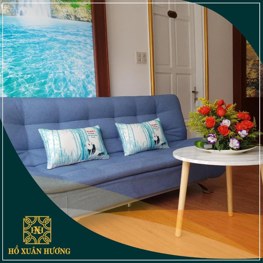 Hồ Xuân Hương - Hotel Đà Lạt Extérieur photo