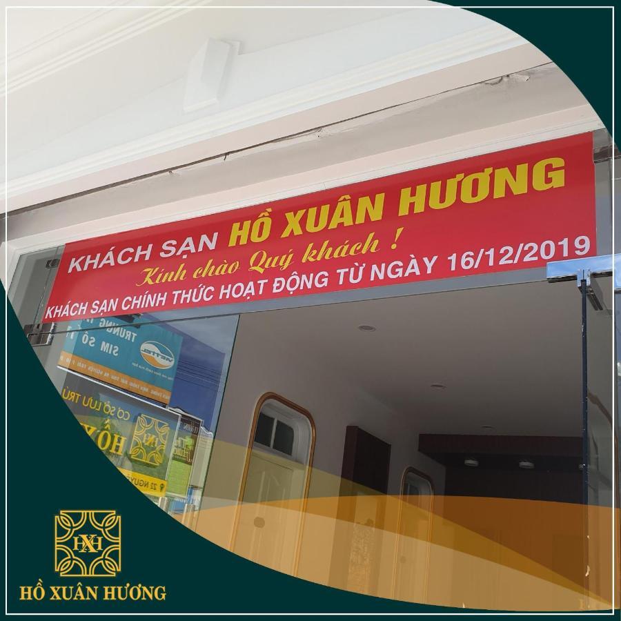 Hồ Xuân Hương - Hotel Đà Lạt Extérieur photo